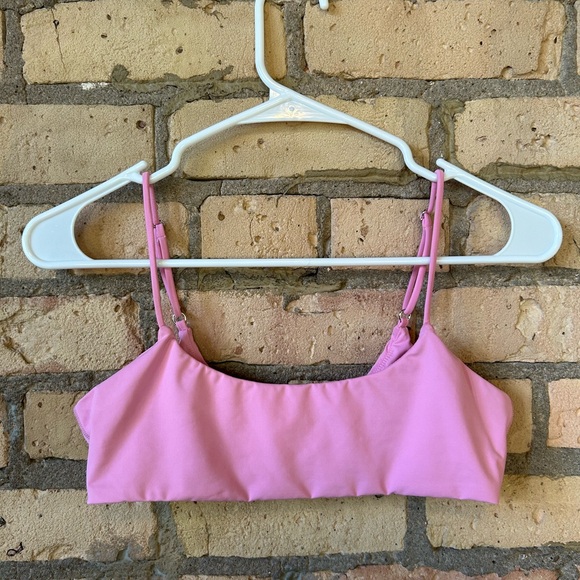 Tan+Lines Swim by Sivan Ayla - Sedona Top & Fiji Bottom in Sunset - Picture 4 of 9